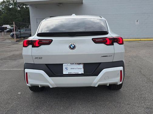 2025 BMW X2 xDrive28i