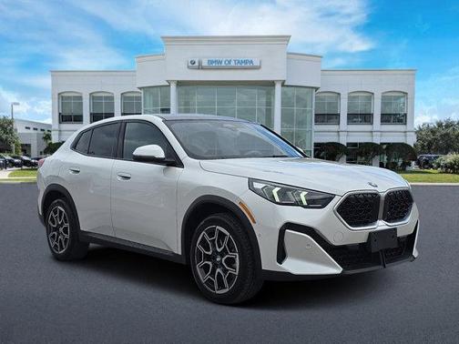 2025 BMW X2 xDrive28i