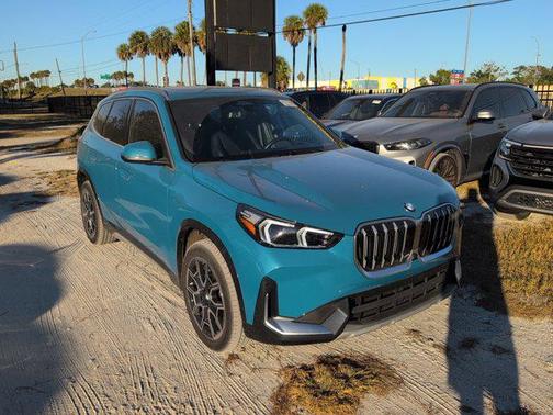 2025 BMW X1 xDrive28i