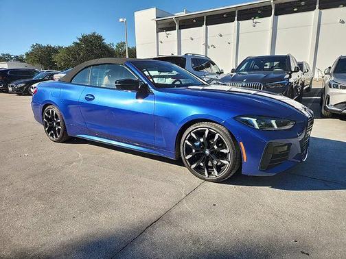 2025 BMW M440 i