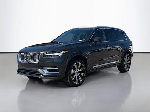 2022 Volvo XC90 Recharge Plug-In Hybrid T8 Inscription Expression 6 Passenger