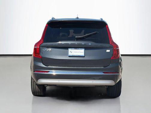 2022 Volvo XC90 Recharge Plug-In Hybrid T8 Inscription Expression 6 Passenger