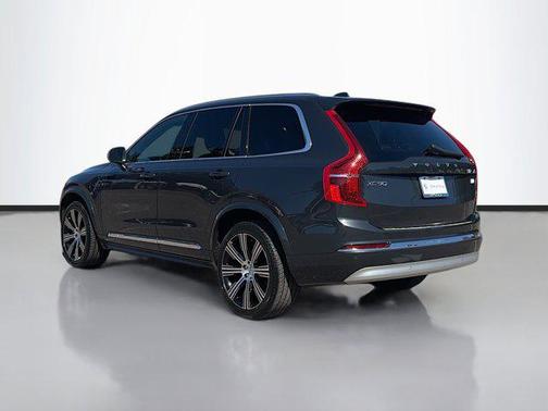 2022 Volvo XC90 Recharge Plug-In Hybrid T8 Inscription Expression 6 Passenger