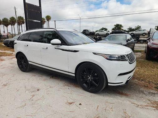 2021 Land Rover Range Rover Velar P250 S