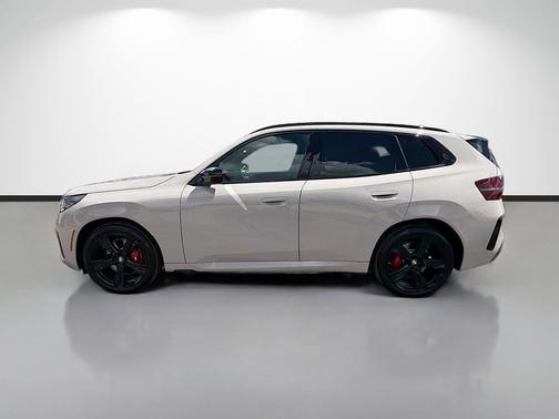 Dune Grey Metallic 2026 BMW X3 M50 xDrive
