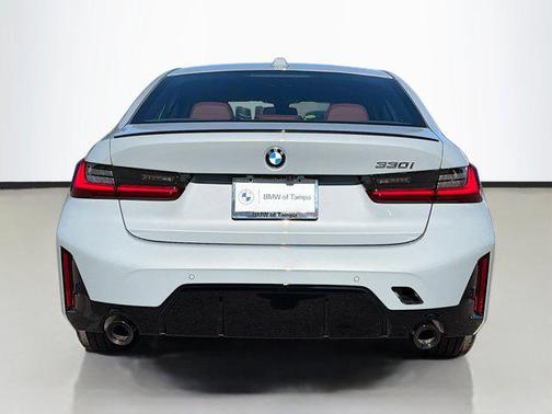 2026 BMW 330 NA