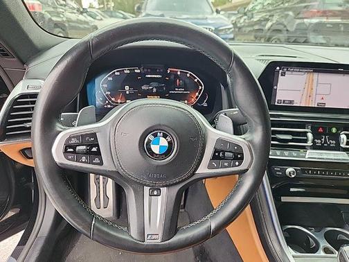 2019 BMW M850 xDrive