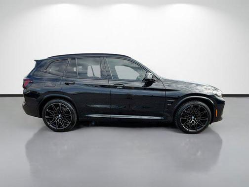 2024 BMW X3 M AWD