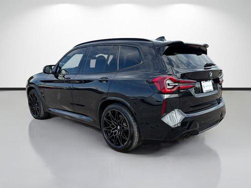 2024 BMW X3 M AWD
