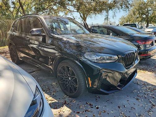2024 BMW X3 M AWD