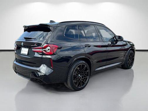 2024 BMW X3 M AWD