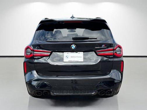 2024 BMW X3 M AWD
