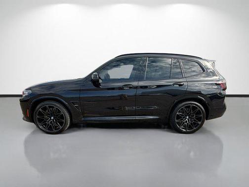 2024 BMW X3 M AWD