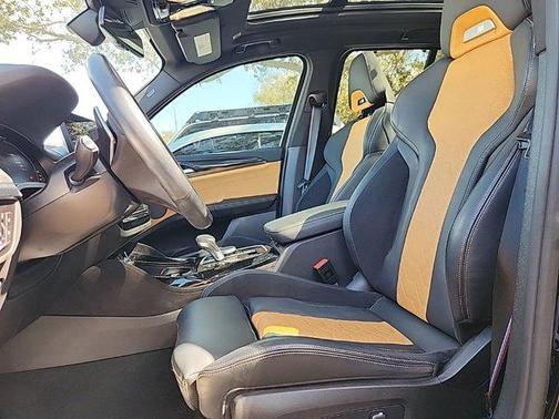 2024 BMW X3 M AWD