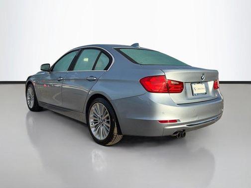 2012 BMW 328 328i