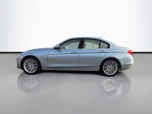 2012 BMW 328 328i