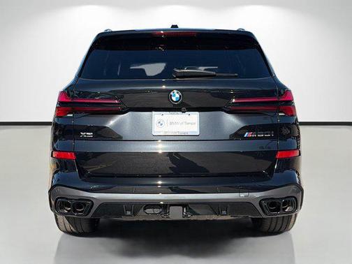 Black Sapphire Metallic 2026 BMW X5 M60i