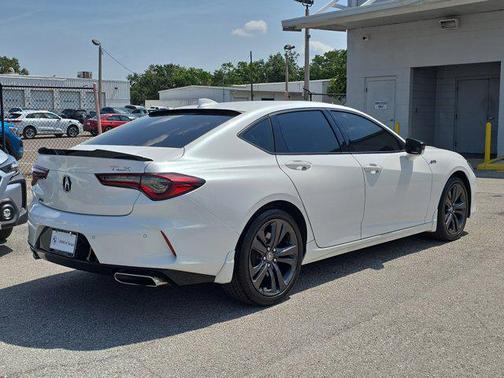 2021 Acura TLX A-Spec