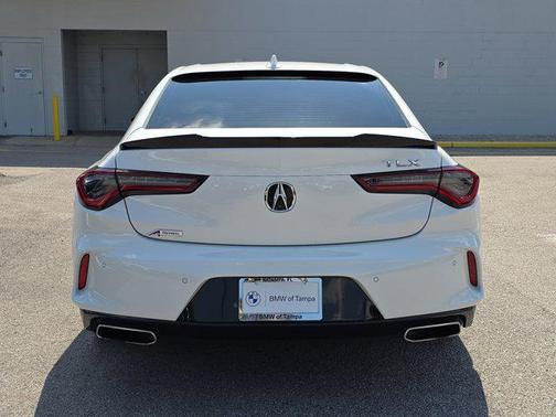 2021 Acura TLX A-Spec