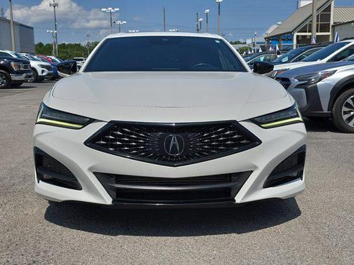 2021 Acura TLX A-Spec