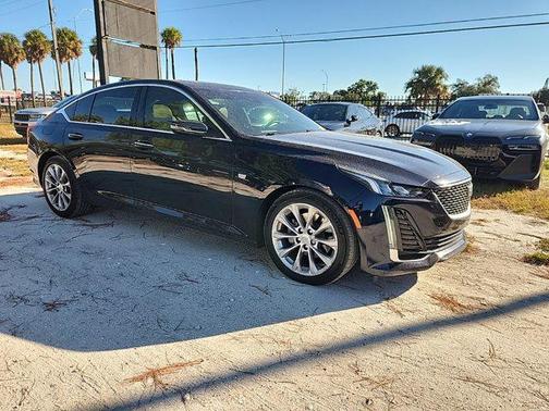 2021 Cadillac CT5 Premium Luxury RWD