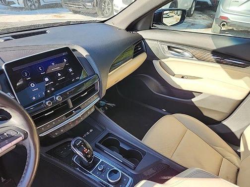 2021 Cadillac CT5 Premium Luxury RWD