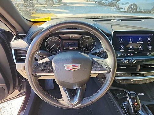 2021 Cadillac CT5 Premium Luxury RWD