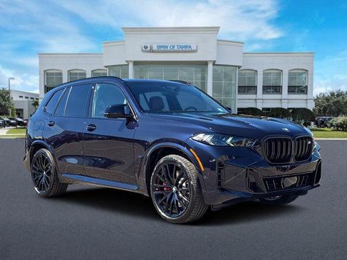 2026 BMW X5 M60i