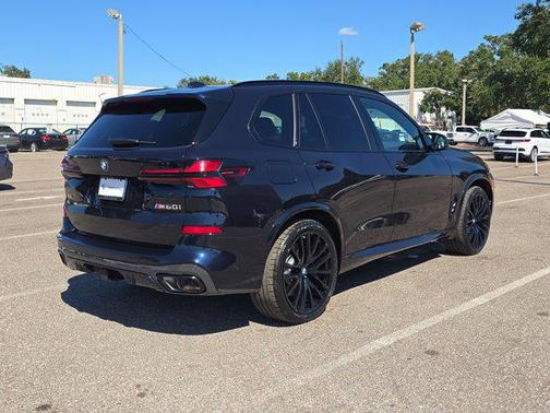 2026 BMW X5 M60i
