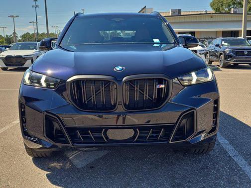 2026 BMW X5 M60i