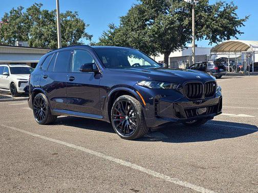 2026 BMW X5 M60i