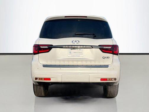 2022 INFINITI QX80 PREMIUM SELECT