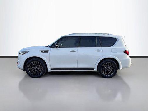 2022 INFINITI QX80 PREMIUM SELECT