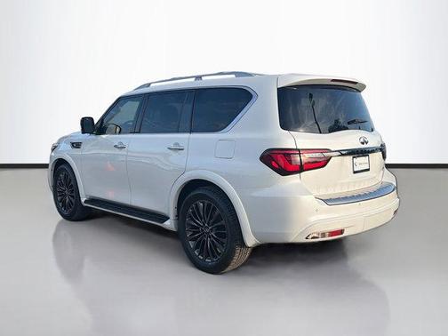2022 INFINITI QX80 PREMIUM SELECT