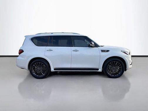 2022 INFINITI QX80 PREMIUM SELECT