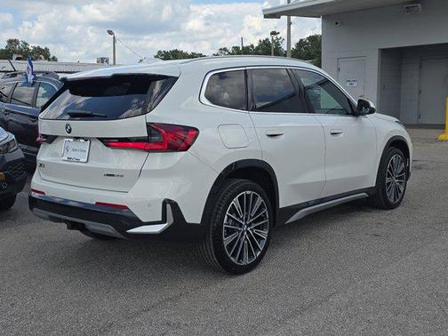 2025 BMW X1 xDrive28i