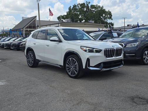2025 BMW X1 xDrive28i