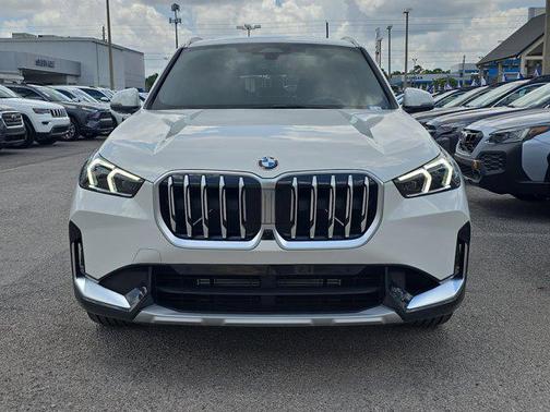 2025 BMW X1 xDrive28i