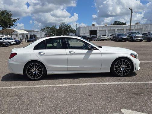 2019 Mercedes-Benz C-Class C 300