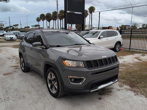 2019 Jeep Compass Limited