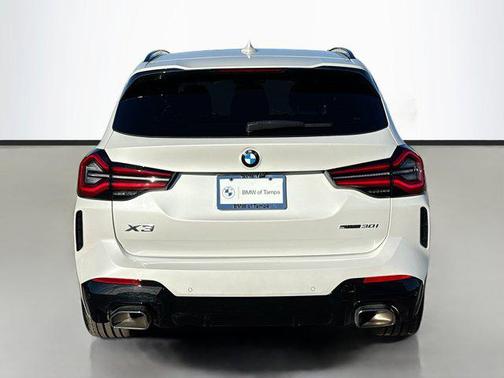 2022 BMW X3 sDrive30i