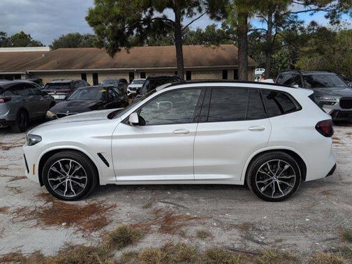 2022 BMW X3 sDrive30i