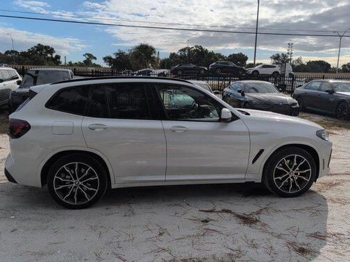 2022 BMW X3 sDrive30i