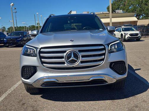 2024 Mercedes-Benz GLS 450 4MATIC