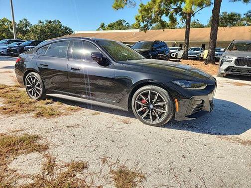 2023 BMW i4 Gran Coupe eDrive40