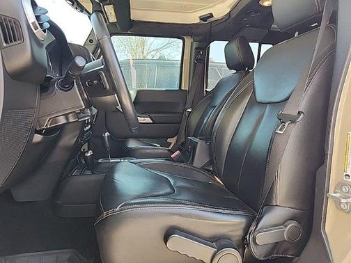 2017 Jeep Wrangler Unlimited Chief Edition 4x4