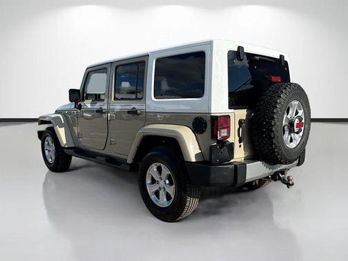 2017 Jeep Wrangler Unlimited Chief Edition 4x4