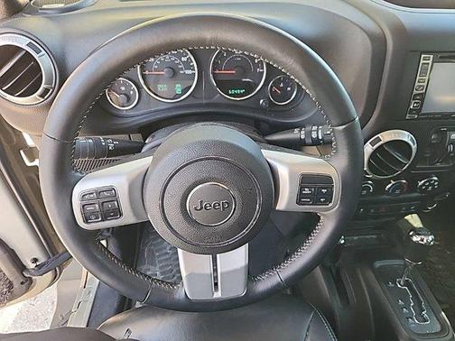 2017 Jeep Wrangler Unlimited Chief Edition 4x4