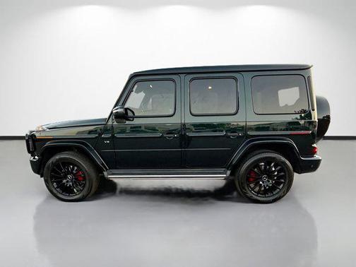 2021 Mercedes-Benz G-Class SUV