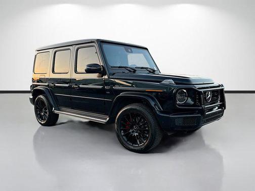 2021 Mercedes-Benz G-Class SUV